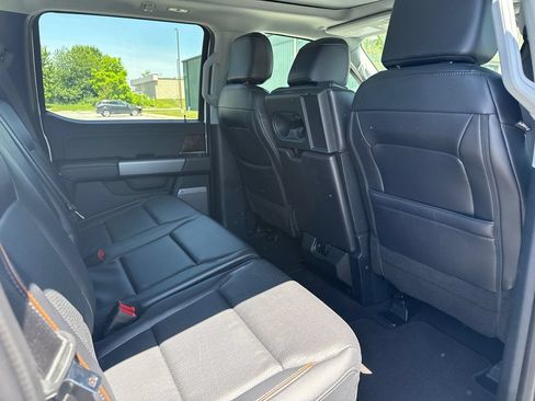 Used 2025 Ford F350 Lariat w/ Camper Package AWD/4WD image 13