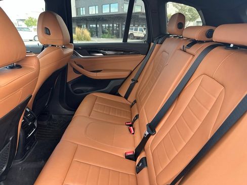 Used 2019 BMW X3 M40i w/ Premium Package AWD/4WD image 19