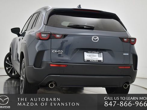New 2026 MAZDA CX-50 2.5 Hybrid w/ Weather Package AWD/4WD image 9