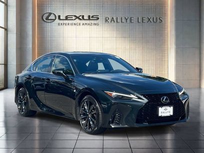 Used 2024 Lexus IS 350 F Sport