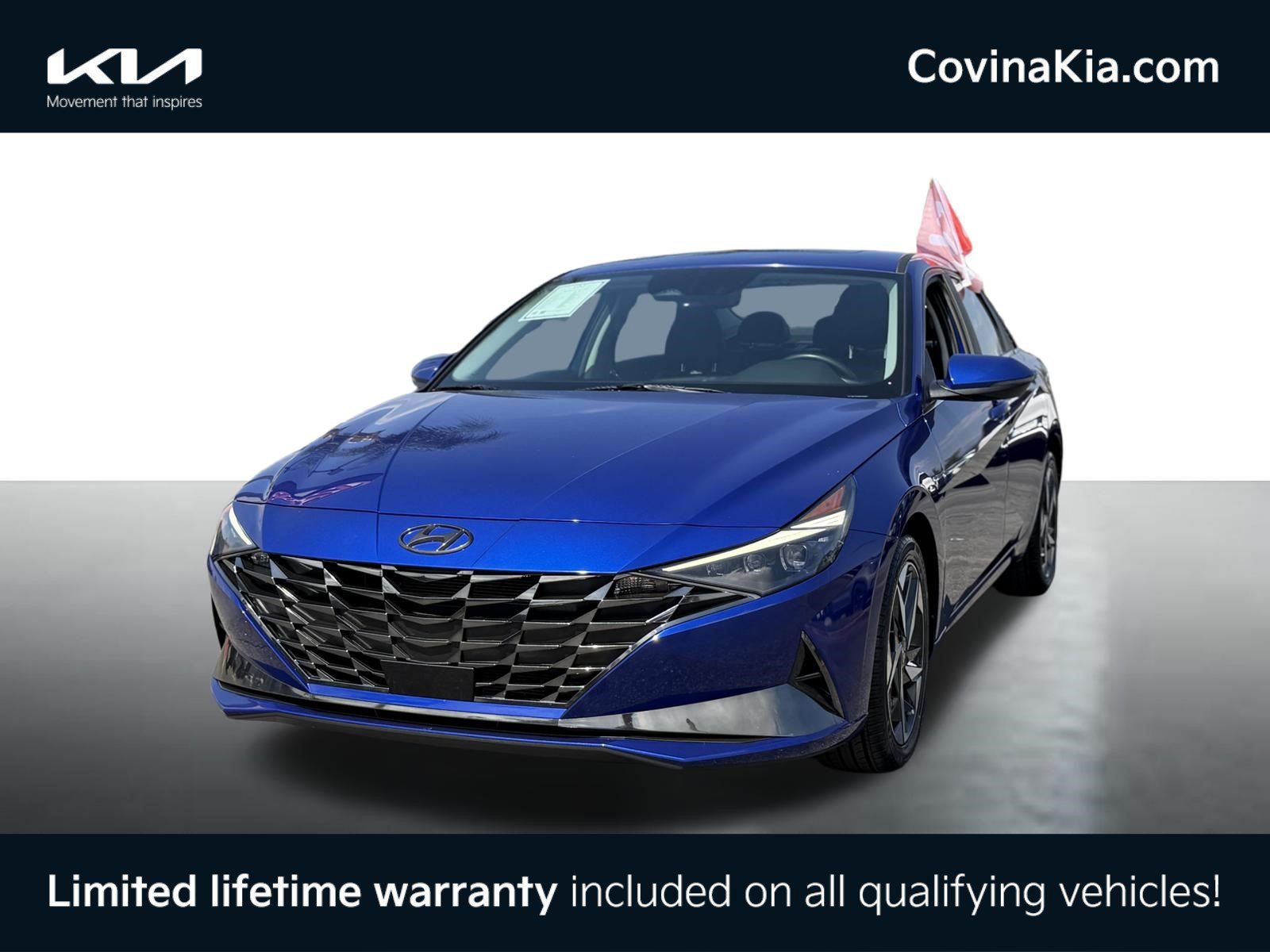 Used 2023 Hyundai Elantra Limited FWD image 4