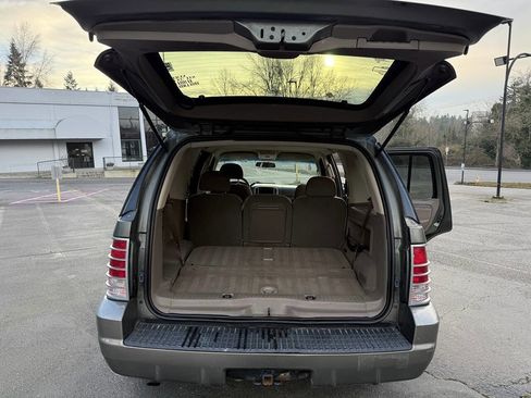 Used 2002 Mercury Mountaineer AWD image 11