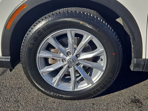 Certified 2024 Honda CR-V EX-L image 9