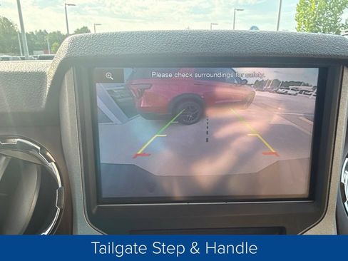 Used 2016 Ford F350 Lariat w/ Lariat Ultimate Package AWD/4WD image 21
