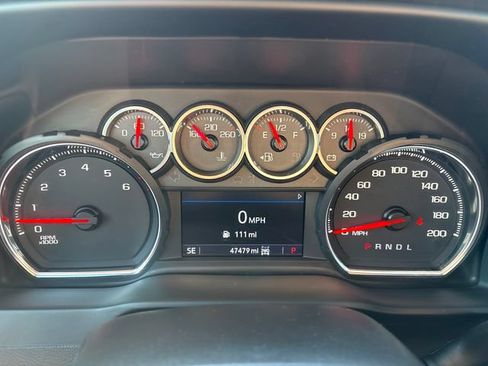 Used 2022 Chevrolet Silverado 1500 LT Trail Boss AWD/4WD image 13