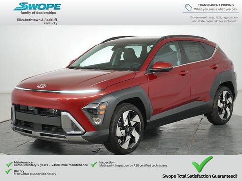 New 2026 Hyundai Kona Limited FWD image 7