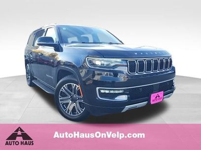 Used 2023 Jeep Wagoneer Series II
