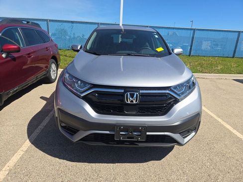Used 2020 Honda CR-V EX-L image 2