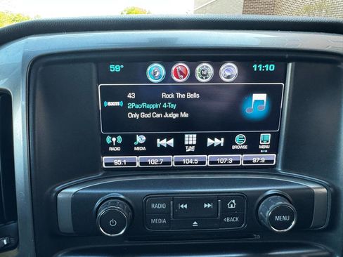 Used 2018 Chevrolet Silverado 2500 LT w/ LT Convenience Package AWD/4WD image 37