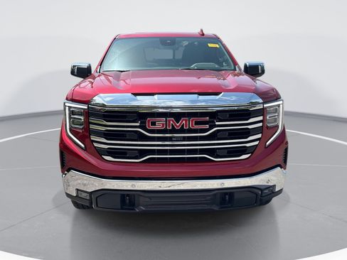 Used 2026 GMC Sierra 1500 SLT w/ SLT Premium Plus Package AWD/4WD image 2