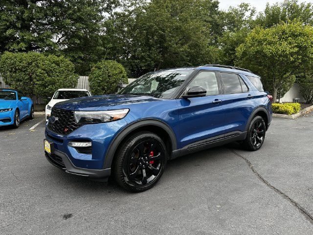 Certified 2023 Ford Explorer ST w/ Equipment Group 401A AWD/4WD image 9