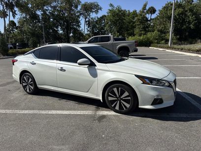 Used 2019 Nissan Altima 2.5 SL
