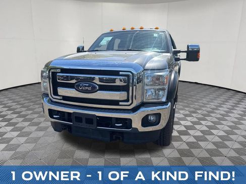 Used 2015 Ford F250 XLT w/ XLT Premium Package AWD/4WD image 2