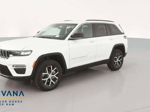 New 2025 Jeep Grand Cherokee Limited image 1