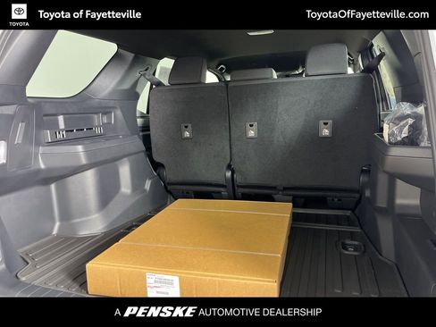 Used 2026 Toyota 4Runner TRD Sport AWD/4WD image 10