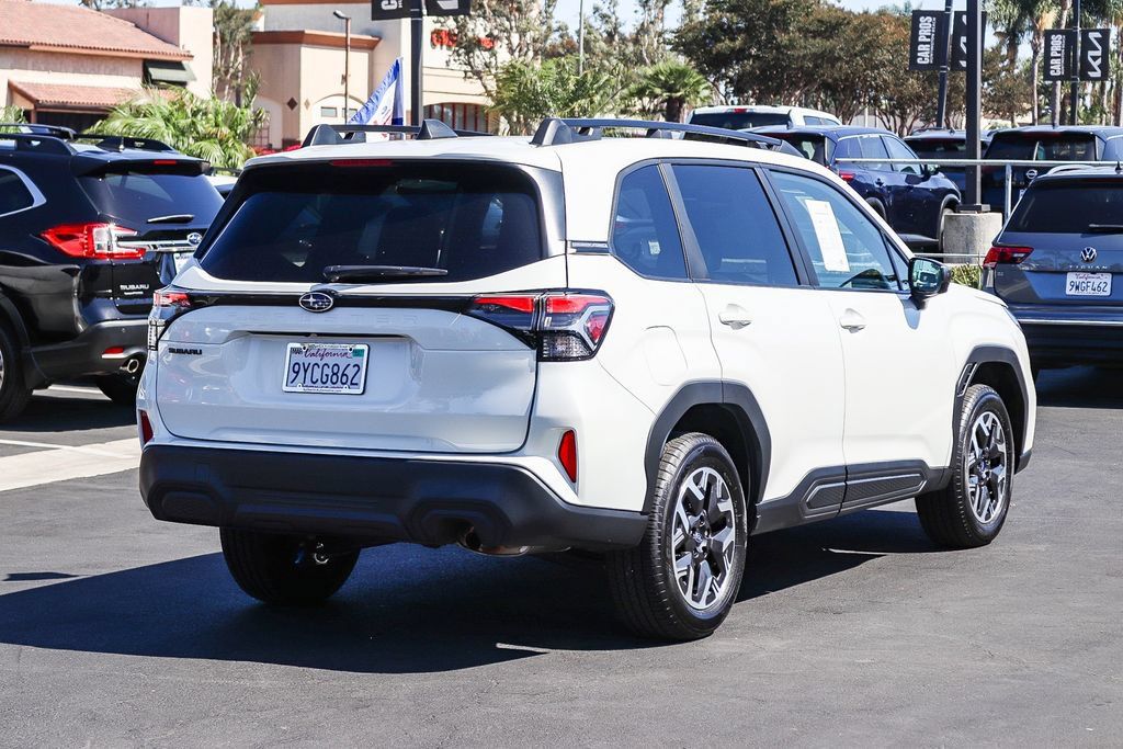 Certified 2026 Subaru Forester Premium AWD/4WD image 5