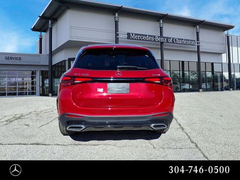 Used 2026 Mercedes-Benz GLC 300 4MATIC image 4