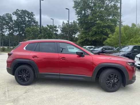 Used 2025 MAZDA CX-50 AWD 2.5 S w/ Weather Package image 2
