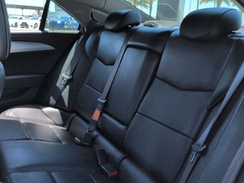 Used 2017 Cadillac ATS Luxury RWD image 25