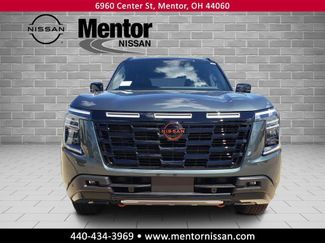 New 2025 Nissan Armada PRO-4X video 2