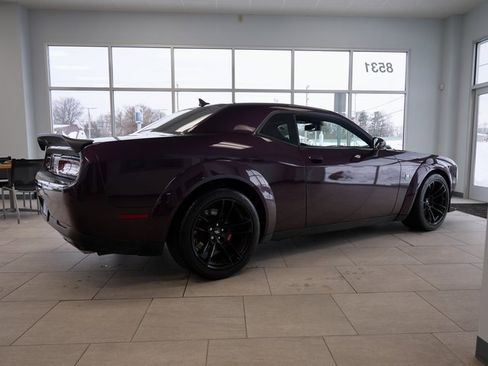 Used 2021 Dodge Challenger R/T Scat Pack image 7