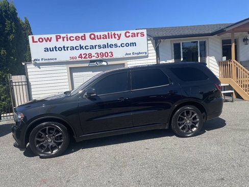 Used 2016 Dodge Durango R/T AWD/4WD image 2