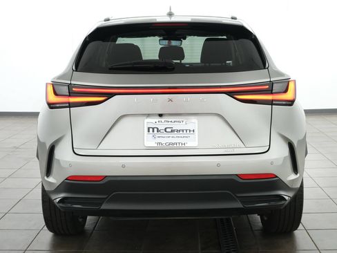 Used 2024 Lexus NX 450h+ AWD w/ Vision Package image 4