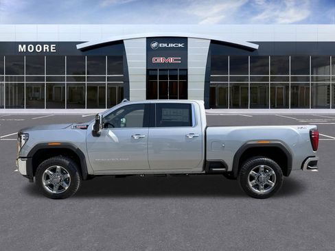 New 2026 GMC Sierra 2500 SLT AWD/4WD image 8