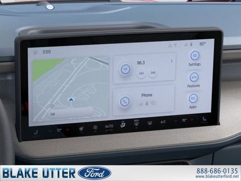 New 2026 Ford Maverick Lariat w/ Black Appearance Package AWD/4WD image 15