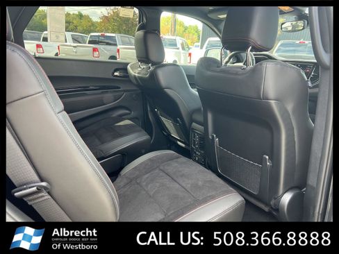 New 2026 Dodge Durango GT image 15