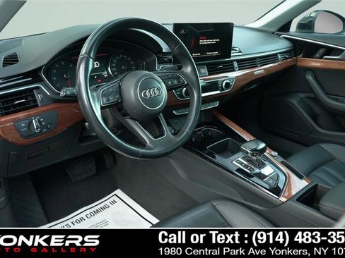 Used 2022 Audi A4 2.0T Premium w/ Convenience Package image 46