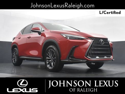 Used 2025 Lexus NX 250 FWD w/ Accessory Package (2T) image 7