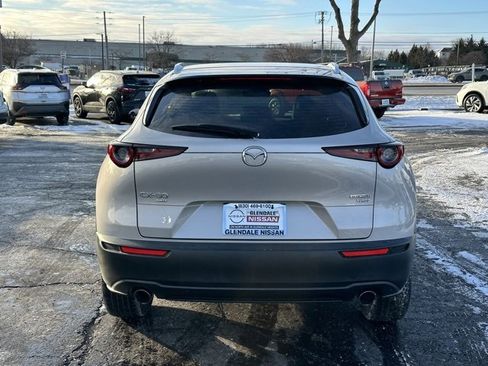 Used 2022 MAZDA CX-30 AWD 2.5 Turbo S image 5
