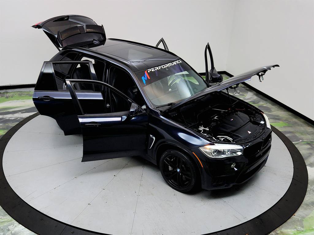Used 2018 BMW X5 M w/ Executive Package AWD/4WD image 37