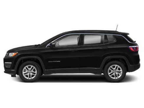Used 2020 Jeep Compass Latitude AWD/4WD image 6