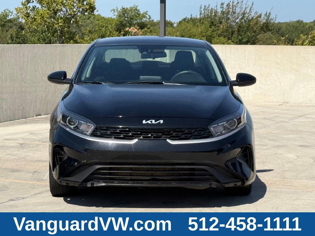 Used 2023 Kia Forte LXS FWD image 2