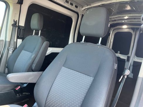 Used 2022 Ford Transit 250 Medium Roof w/ Load Area Protection Package RWD image 13
