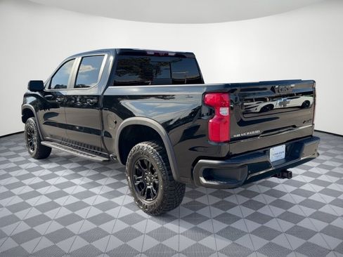 Certified 2024 Chevrolet Silverado 1500 ZR2 w/ Technology Package AWD/4WD image 3