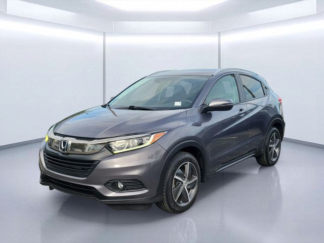 Used 2021 Honda HR-V EX image 2
