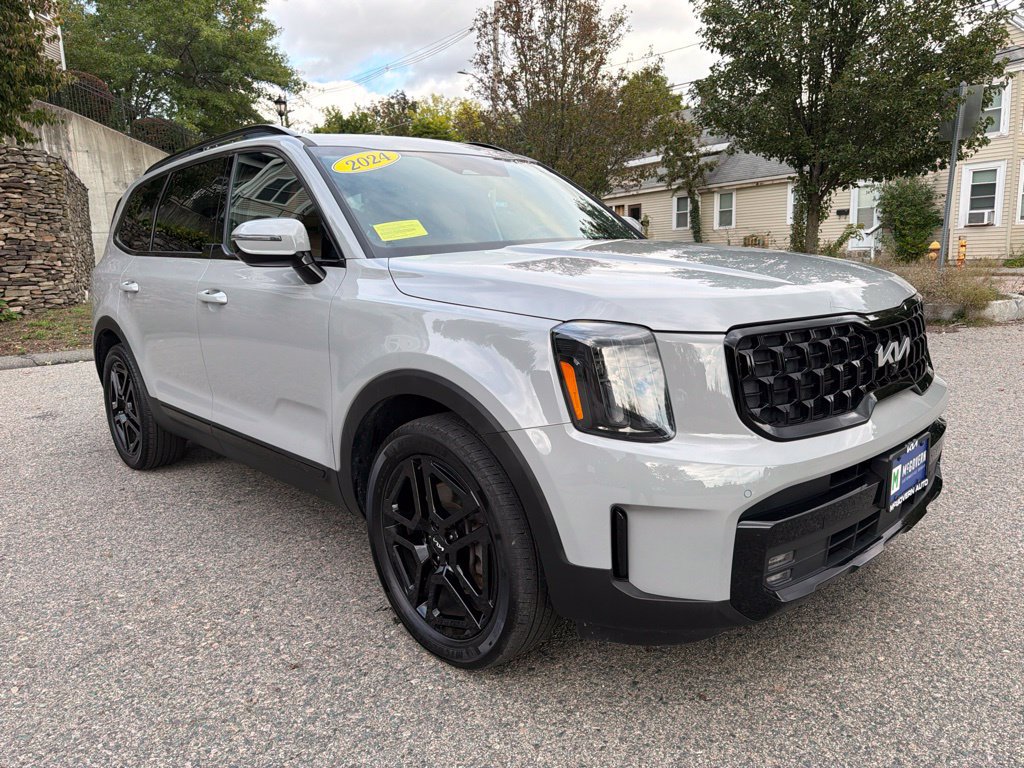 Certified 2024 Kia Telluride SX X-Line AWD/4WD image 9