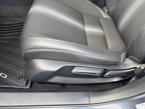 Certified 2025 Honda Civic Sport image 11