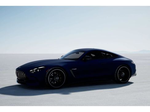 New 2026 Mercedes-Benz AMG GT 55 image 35