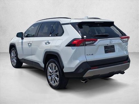Used 2023 Toyota RAV4 Limited FWD image 8