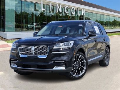 Used 2023 Lincoln Aviator Reserve w/ Equipment Group 201A
