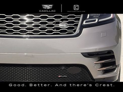 Used 2023 Land Rover Range Rover Velar R-Dynamic S AWD/4WD image 8