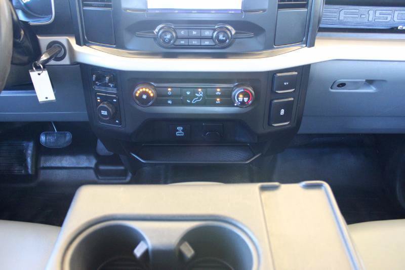 Used 2022 Ford F150 XL w/ Trailer Tow Package AWD/4WD image 37