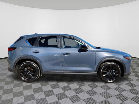 Certified 2023 MAZDA CX-5 Carbon Edition image 6