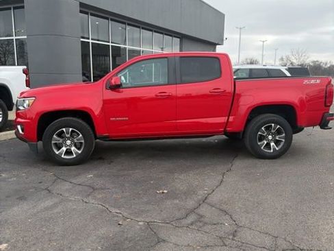 Used 2017 Chevrolet Colorado Z71 image 10