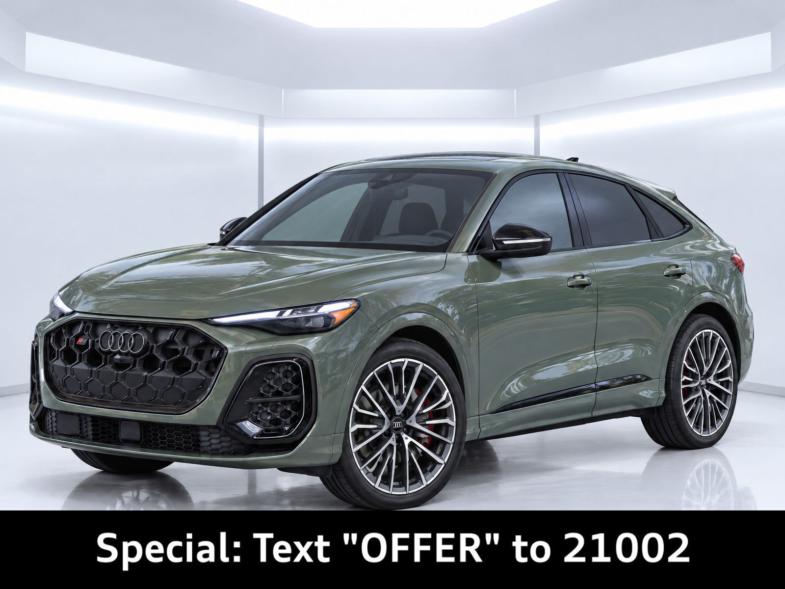 Certified 2025 Audi SQ5 Premium Plus AWD/4WD 360° Tour