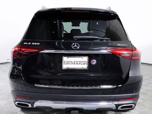 Used 2026 Mercedes-Benz GLE 350 4MATIC image 5